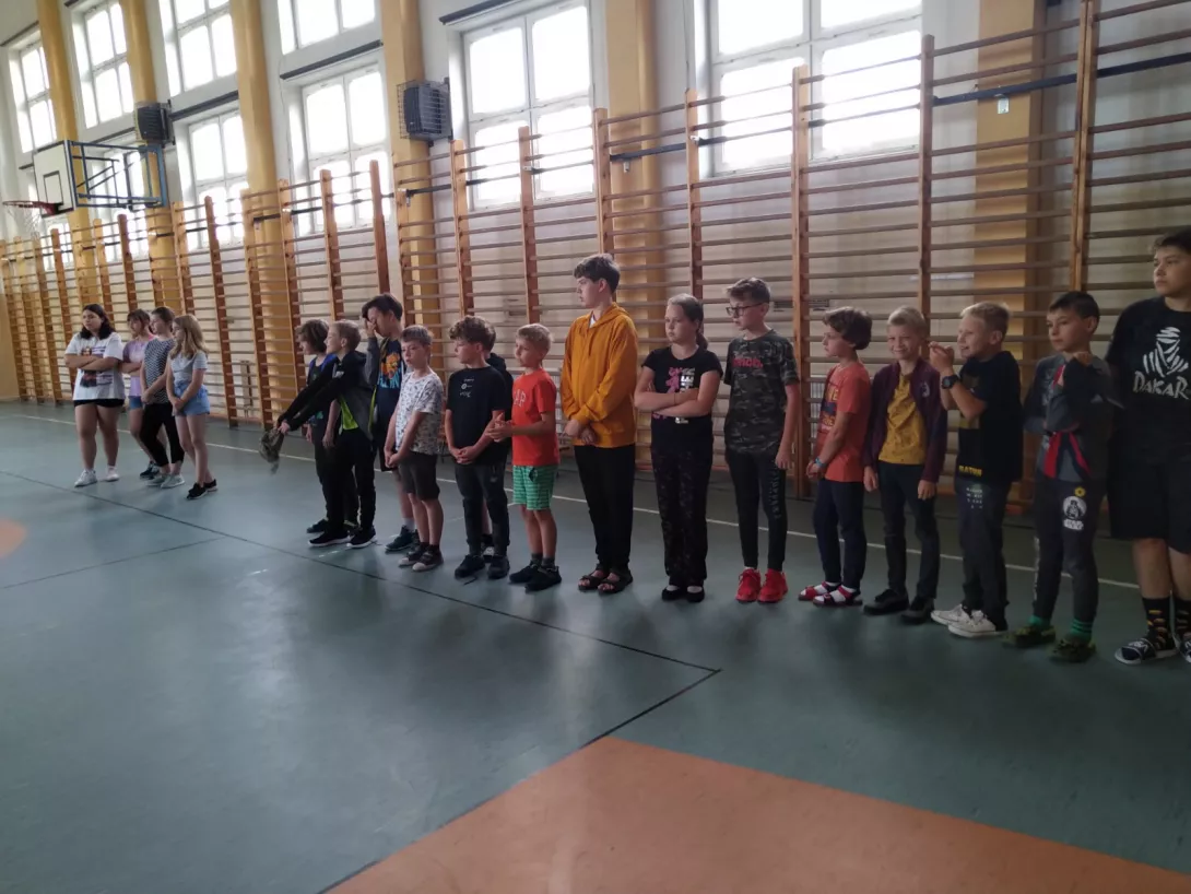 Szkoła w Darzlubiu