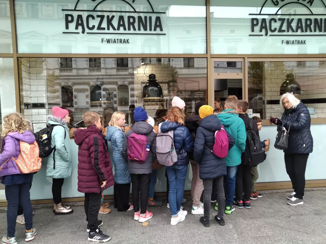 Spacer Piotrkowską