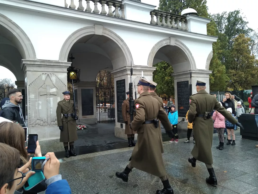 Grób Nieznanego Żołnierza