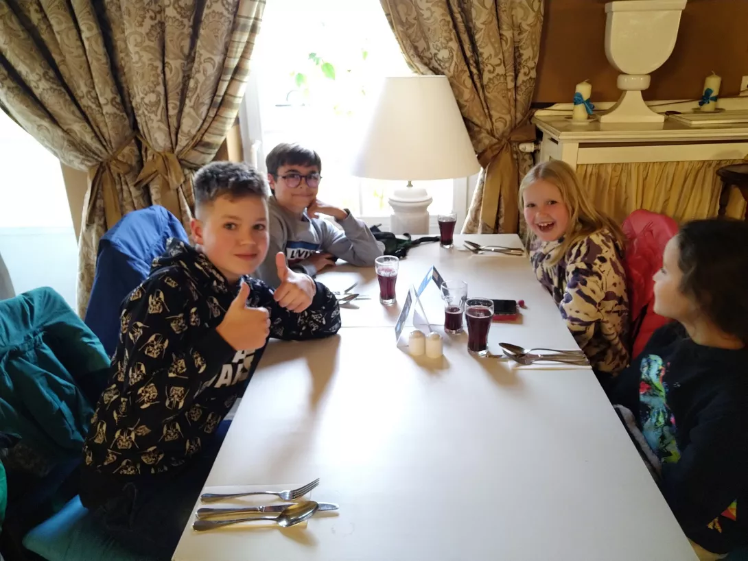 Żelazowa Wola, restauracja Piano