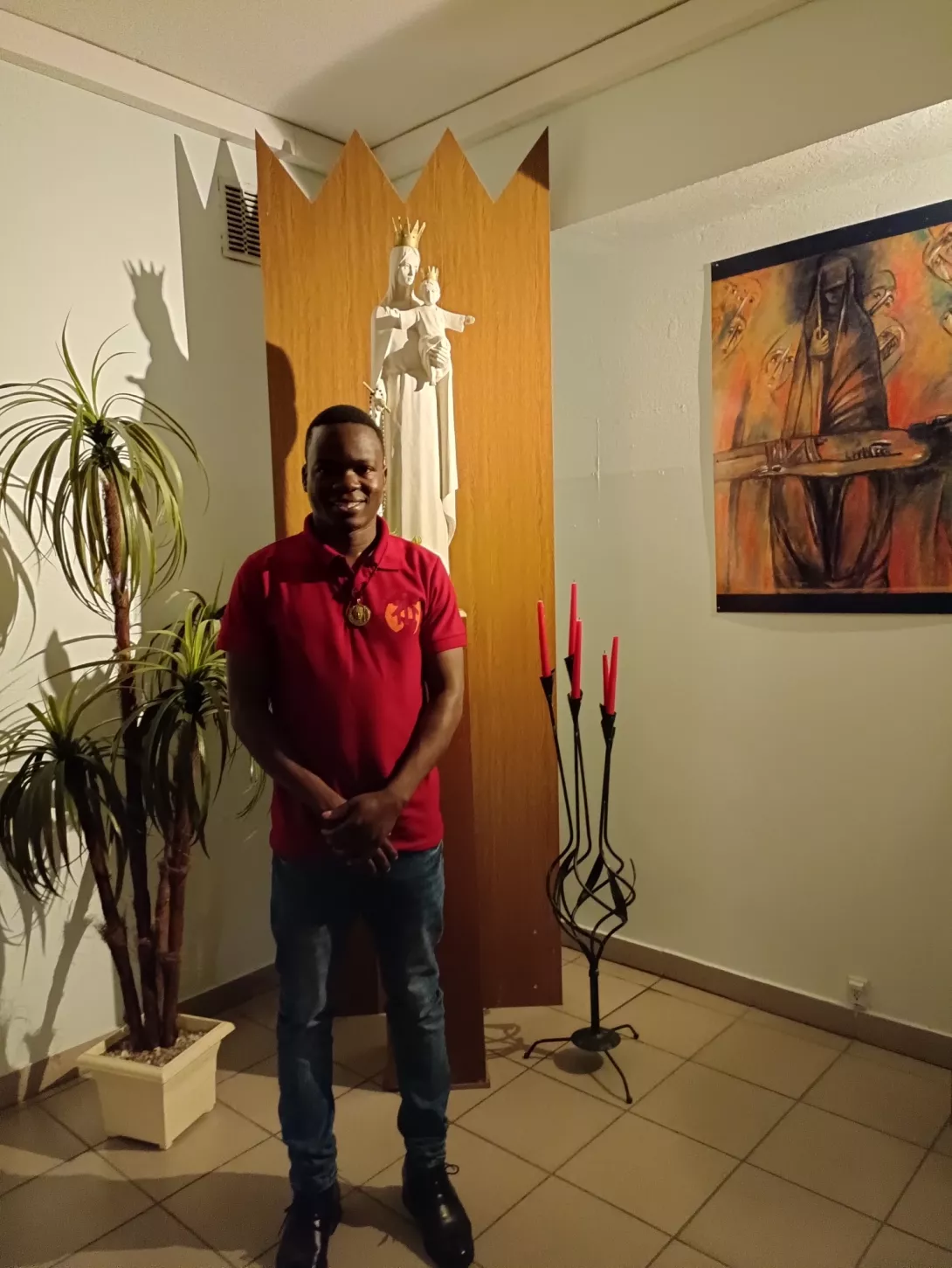 kl. Chrispin Mpungalume