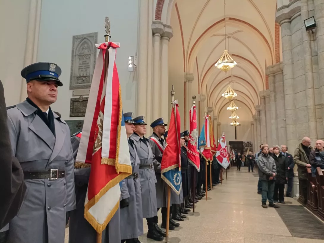 Uroczysta Msza św.