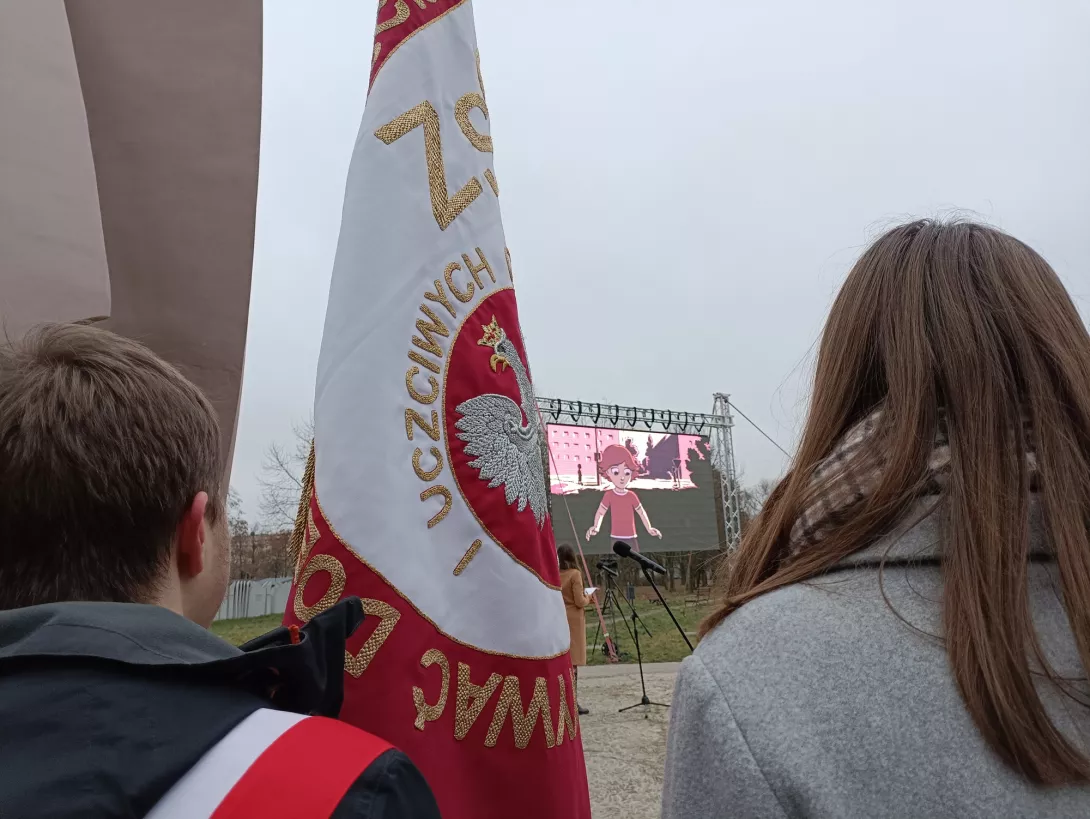 80 rocznica utworzenia obozu dla dzieci w Łodzi