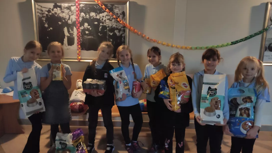 Spotkanie z Panem Kejkiem 