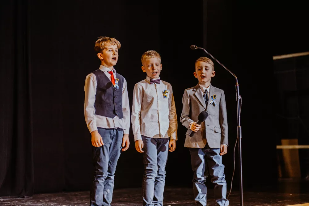 Janek, Janek i Franek z 2b