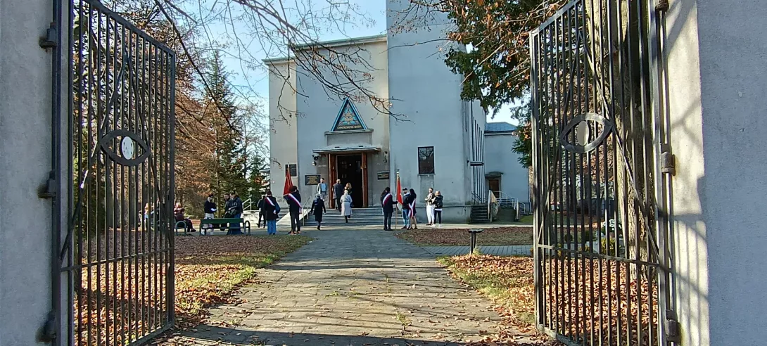 Kościół pw. Opatrzności Bożej