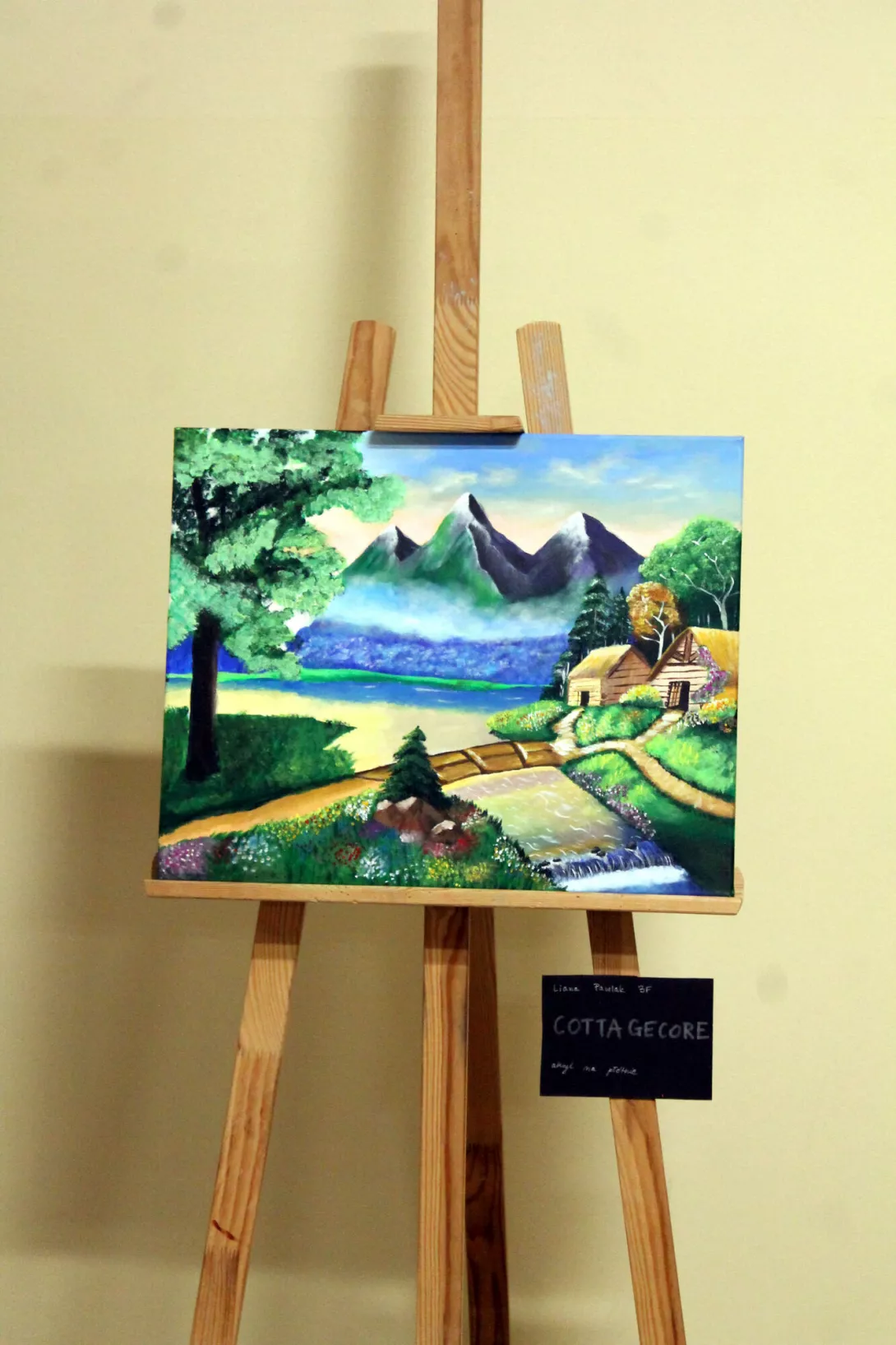 Zainspirowani 2022 - wystawa w SLO