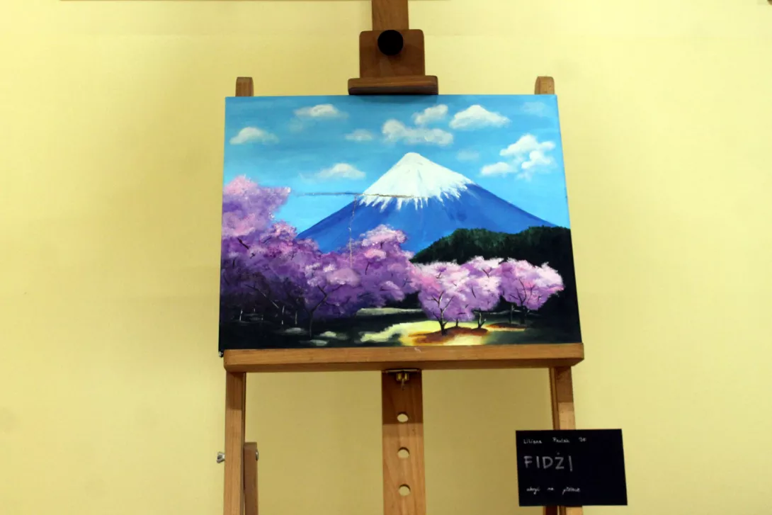 Zainspirowani 2022 - wystawa w SLO