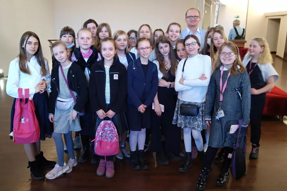 4a w Teatrze Muzycznym