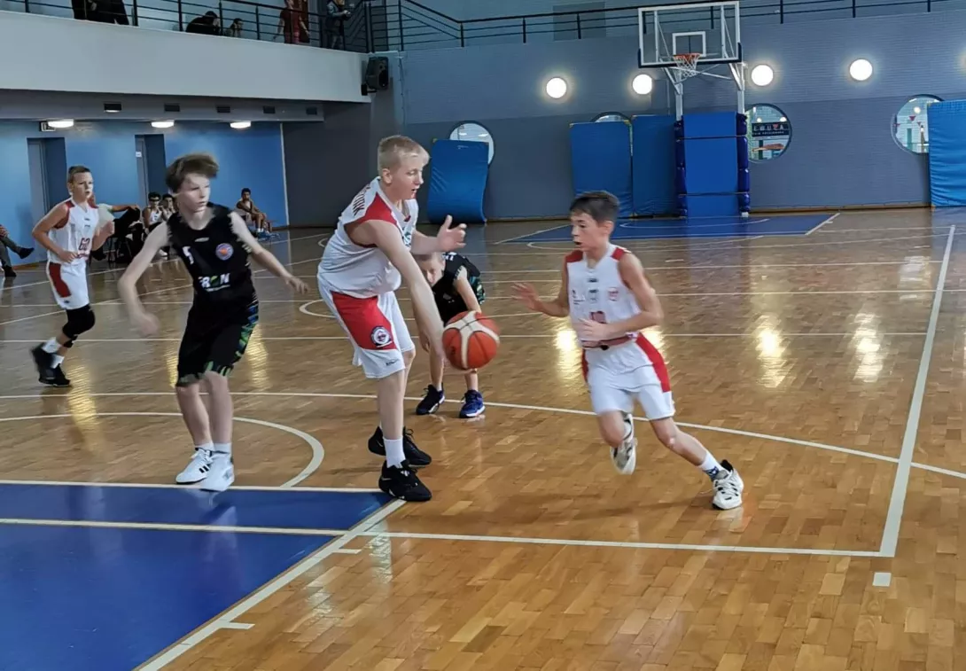 Sukces Julka Skindera