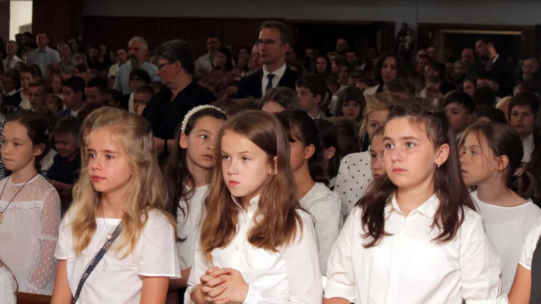Rozpoczęcie roku szkolnego 2022/2023 (for. A. Sztaudynger)