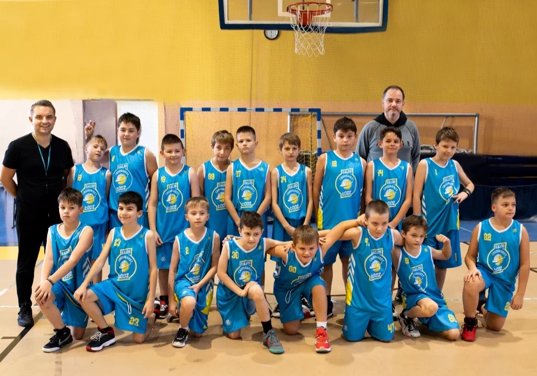 Salos Crossbasket Łódź 2022/2023