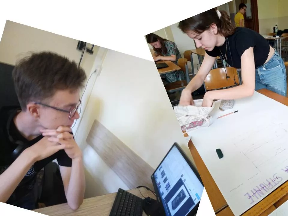 przygotowanie prezentacji