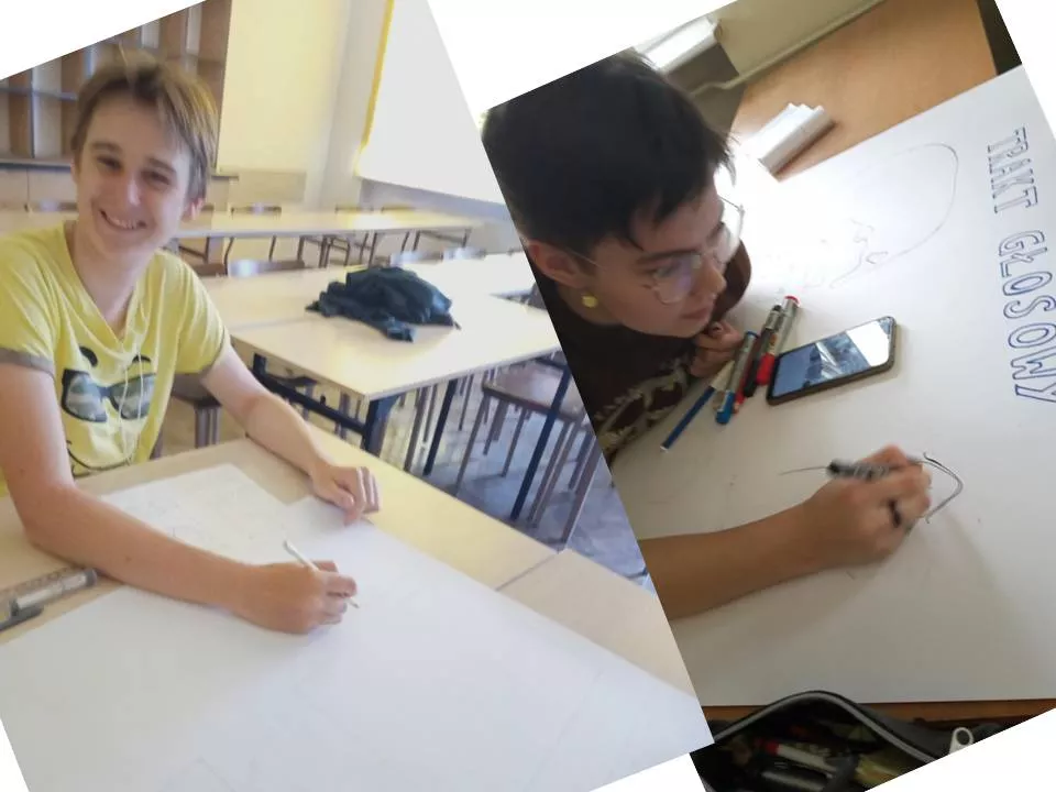 przygotowanie prezentacji