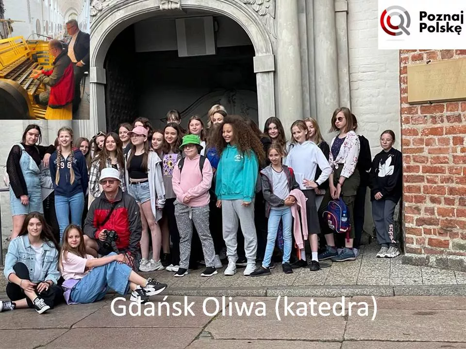 7a na Pomorzu, 13-15 czerwca 2022, Poznaj Polskę, Oliwa