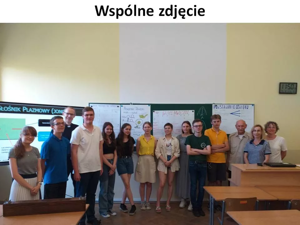 wspólne zdjęcie