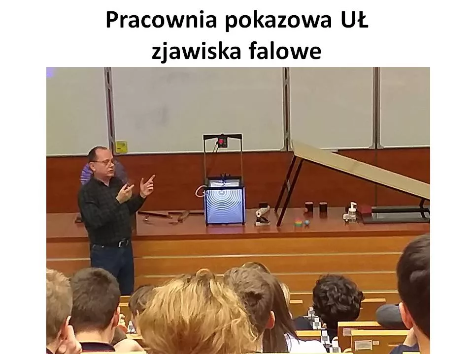 zjawiska falowe