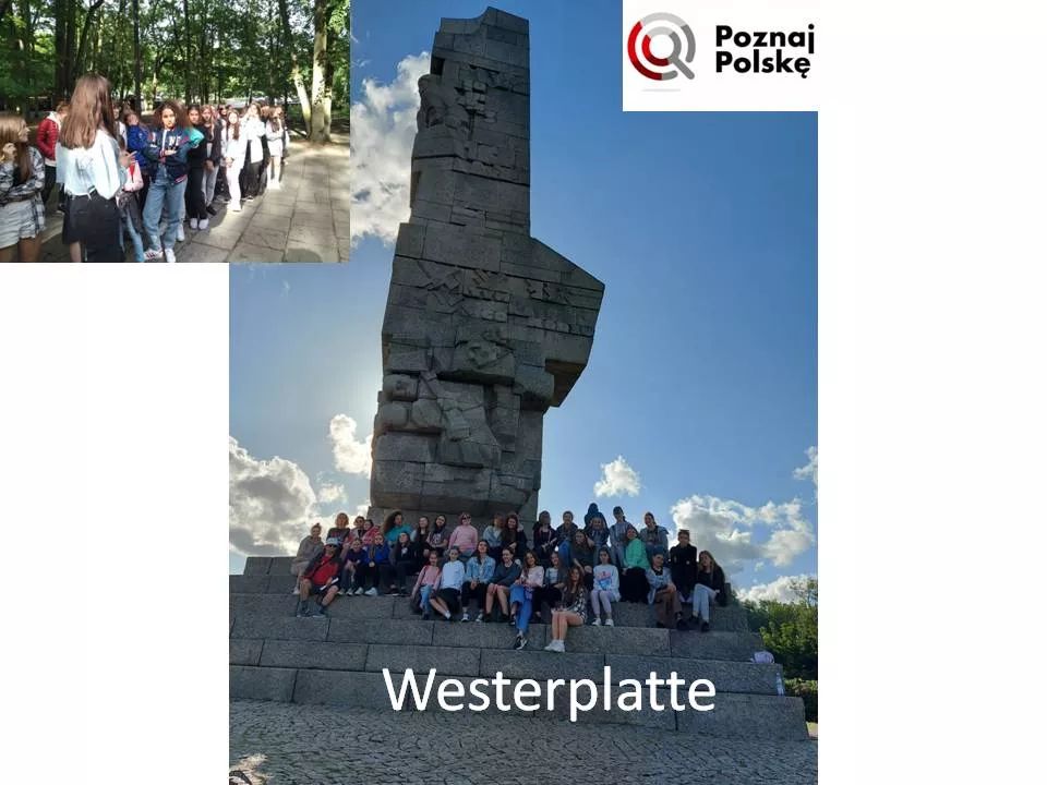 7a na Pomorzu, 13-15 czerwca 2022, Poznaj Polskę, Westerplatte