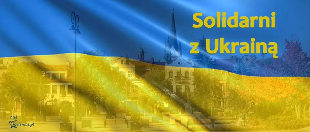 Solidarni z Ukrainą