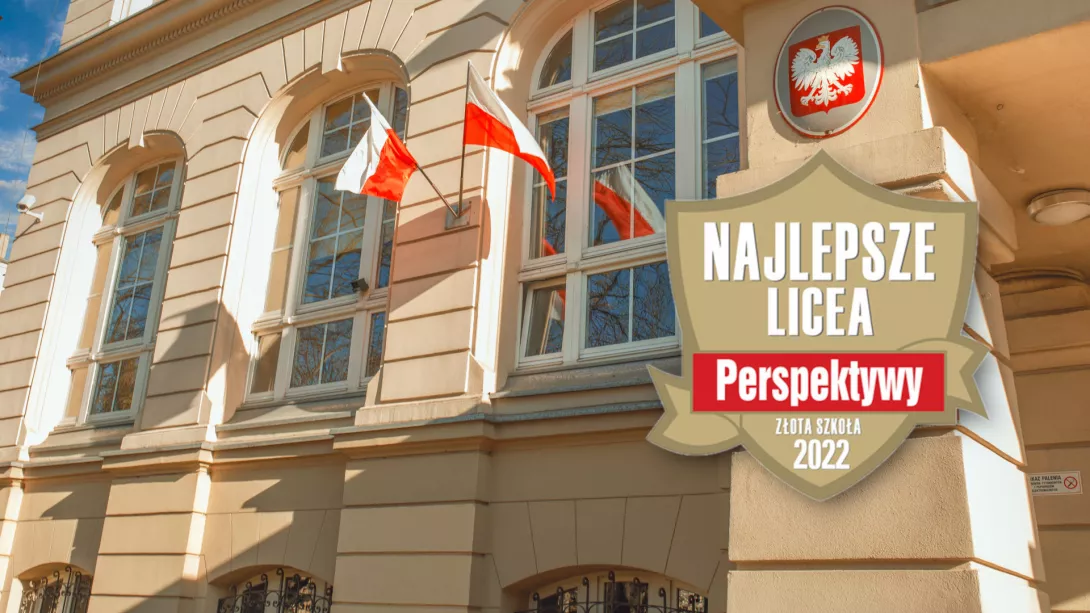 Złote Liceum 2022