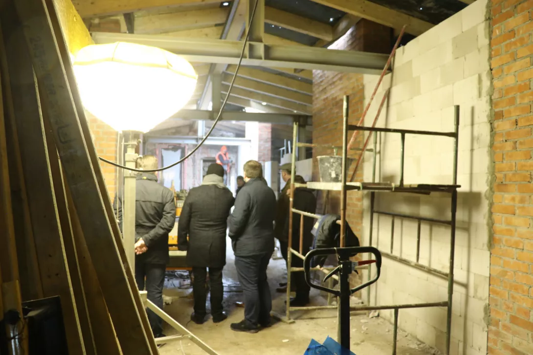 Lutowe spotkanie Rady Inspektorialnej