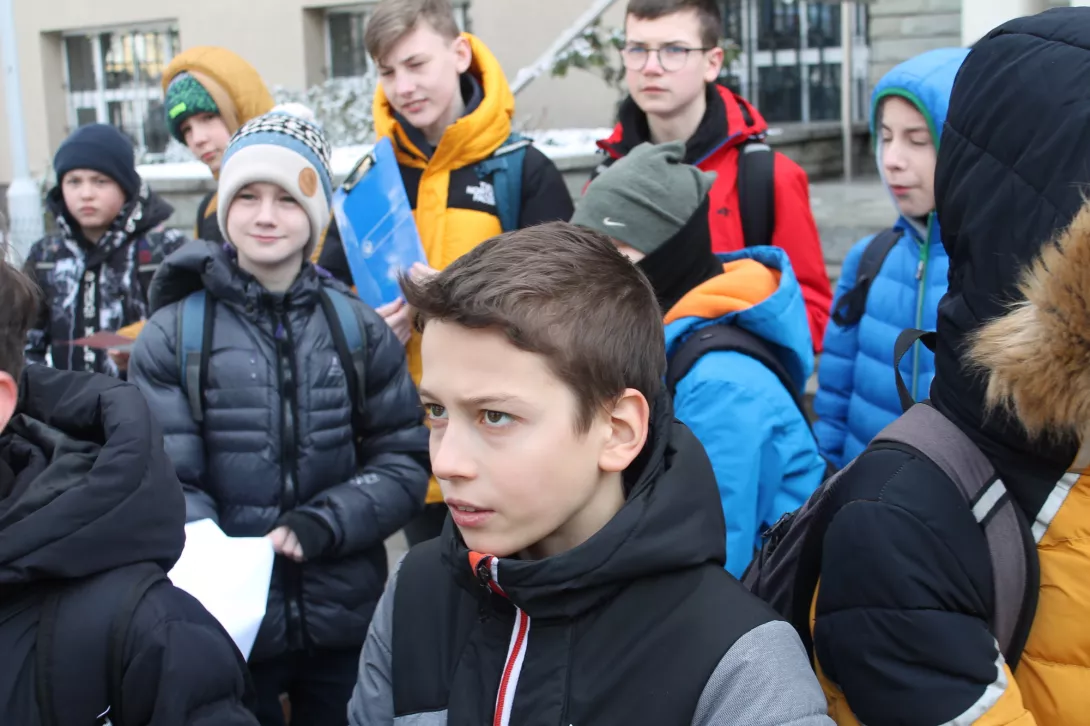 objaśnienie zadań