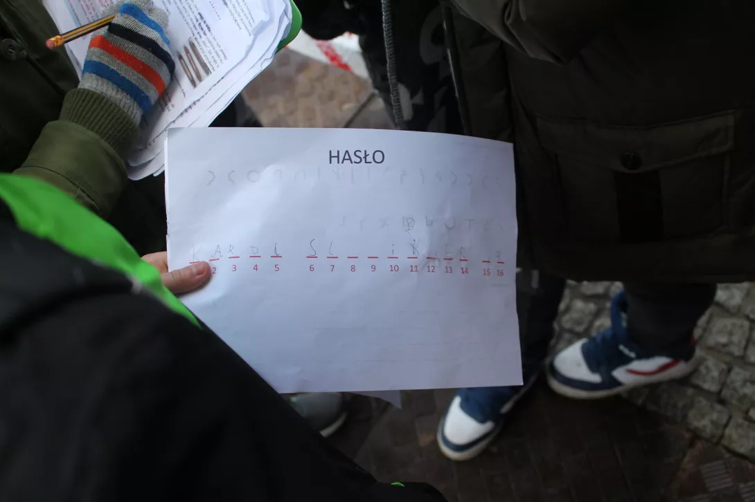 hasło