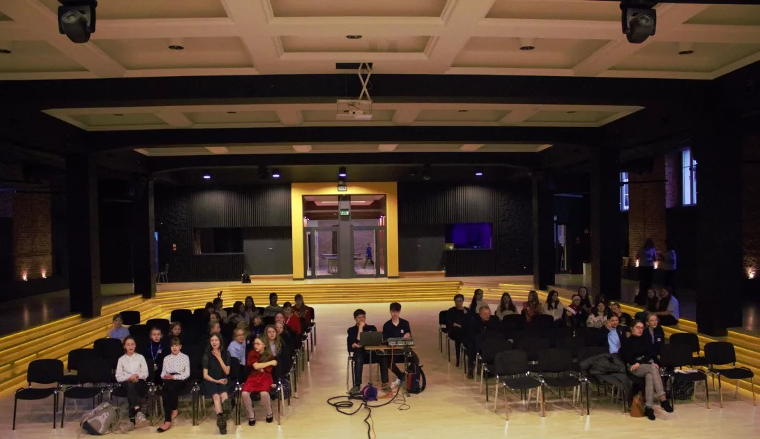 Szkolne kolędowanie 2023 cz. I