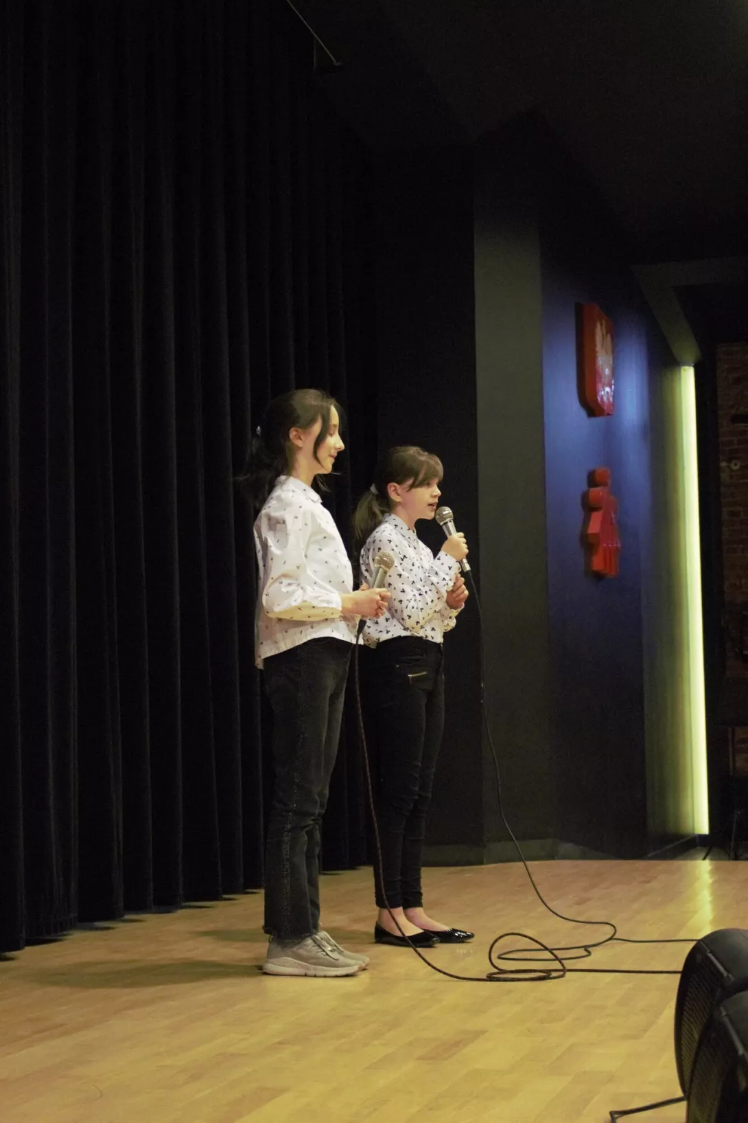 Szkolne kolędowanie 2023 cz. I