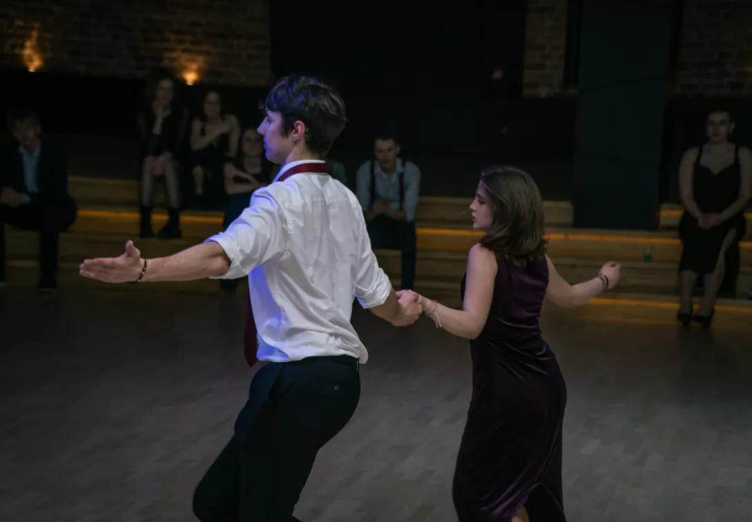 król i królowa balu