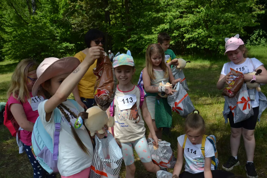 Piknik SKC i X Bieg Charytatywny "Biegnijmy z pomocą"