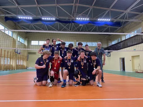 Wicemistzowie Łodzi