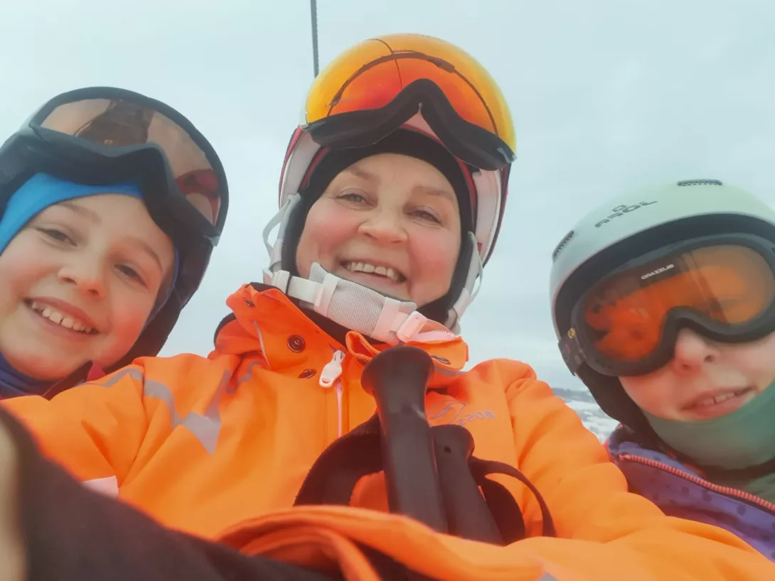 Zimowisko na Podhalu 2023