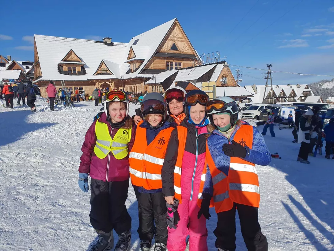 Zimowisko na Podhalu 2023