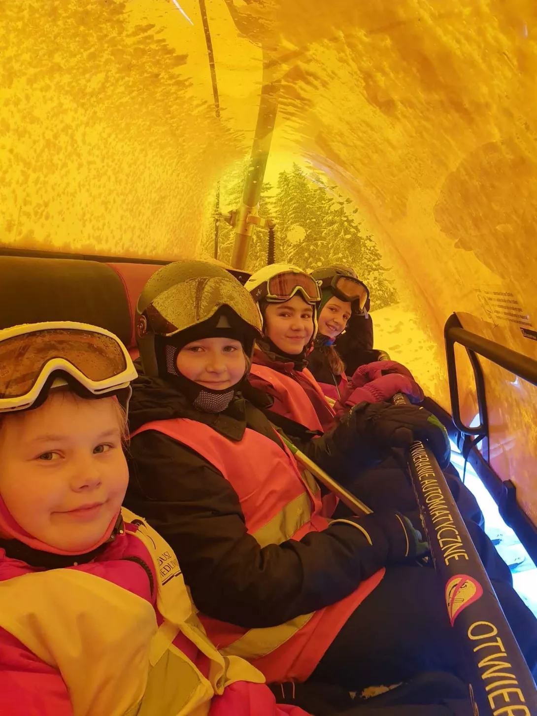 Zimowisko na Podhalu 2023