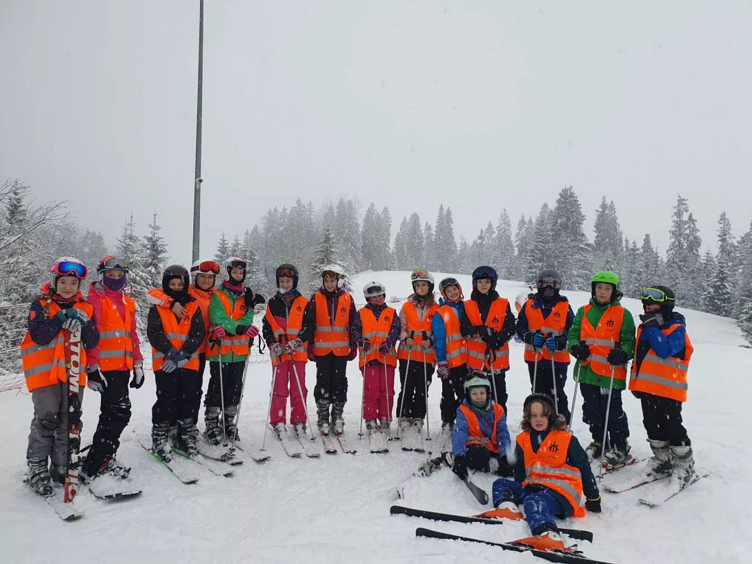 Zimowisko na Podhalu 2023