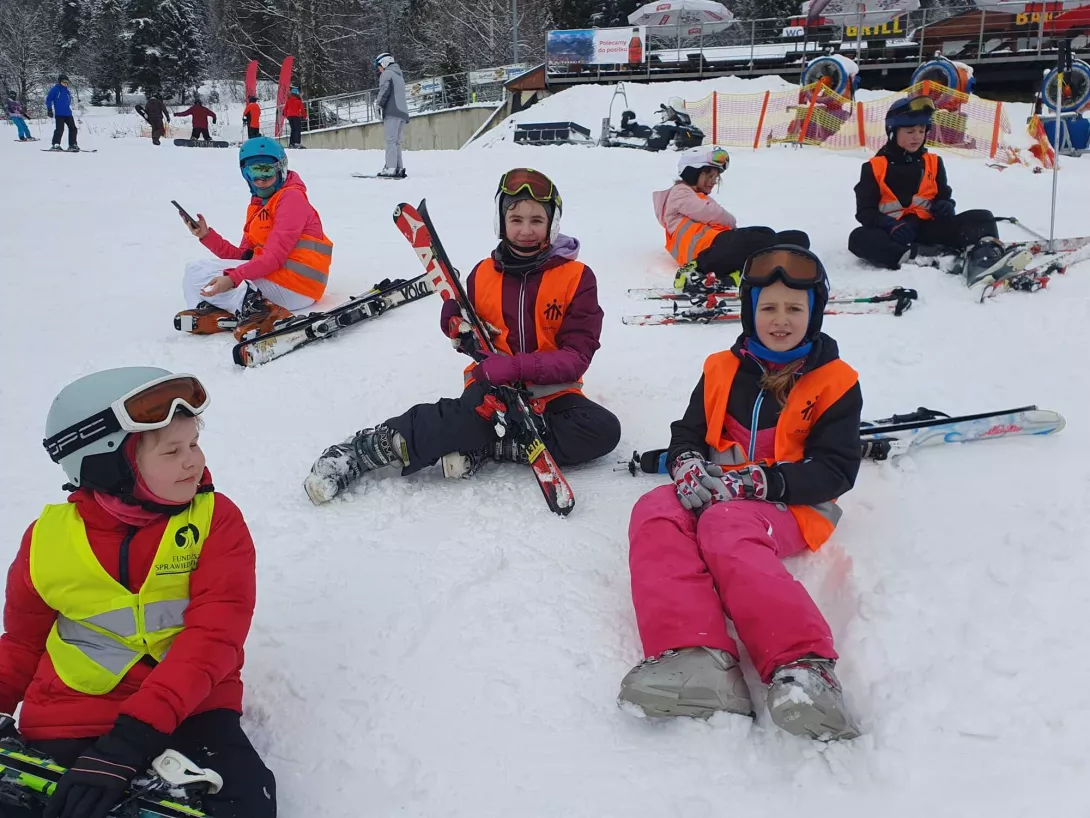 Zimowisko na Podhalu 2023