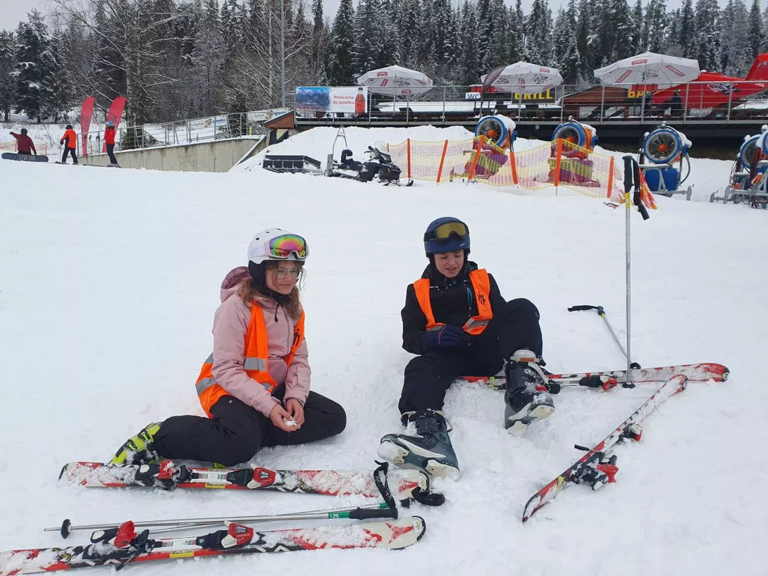 Zimowisko na Podhalu 2023