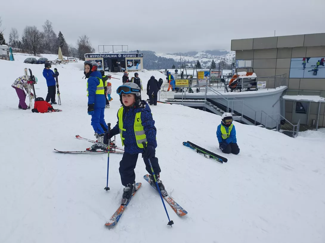 Zimowisko na Podhalu 2023