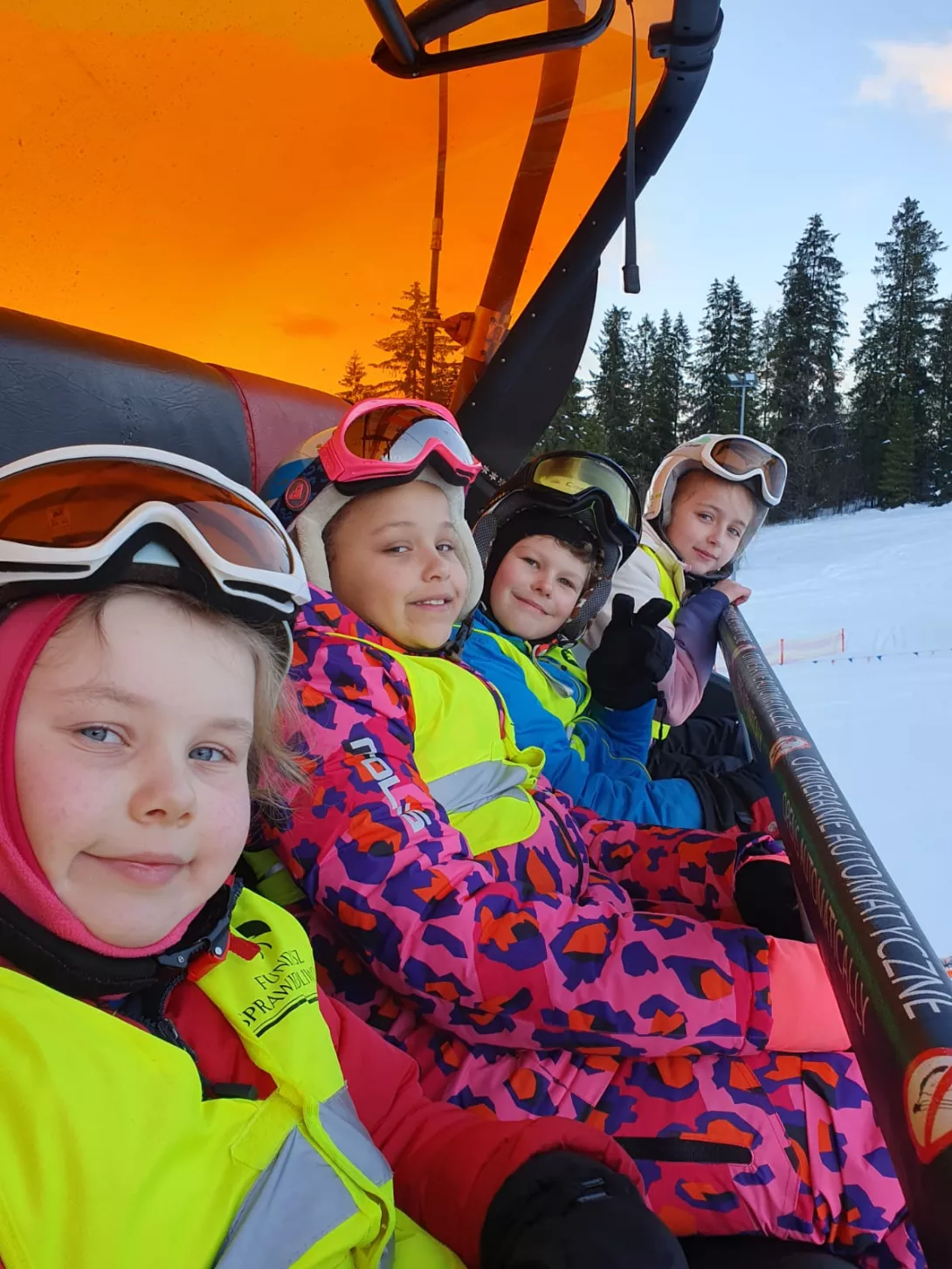 Zimowisko na Podhalu 2023