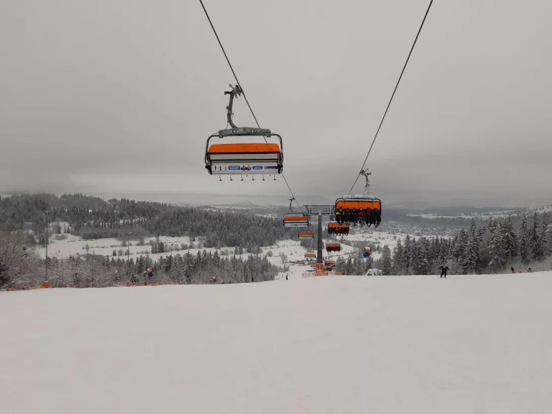 Zimowisko na Podhalu 2023