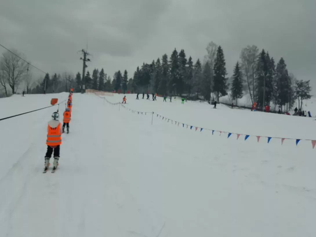 Zimowisko na Podhalu 2023