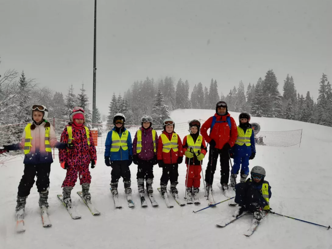 Zimowisko na Podhalu 2023