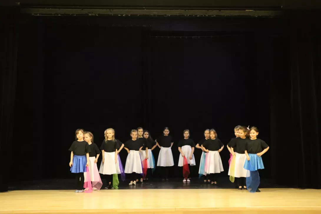 Popis Studium Muzycznego "Boskie Dźwięki"