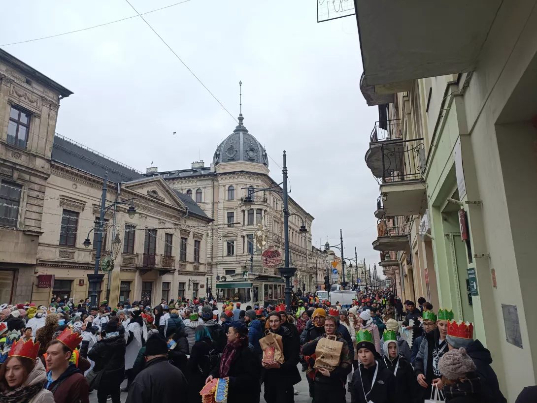 Obchody Święta Trzech Króli