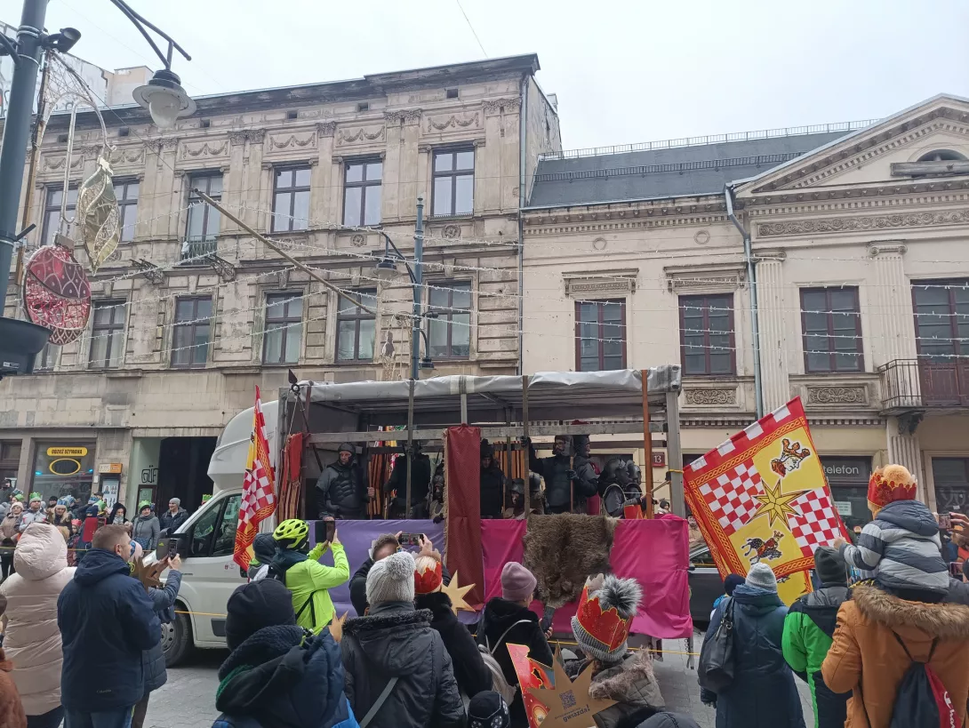 Obchody Święta Trzech Króli