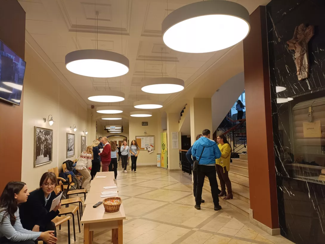 Drzwi otwarte w naszej szkole