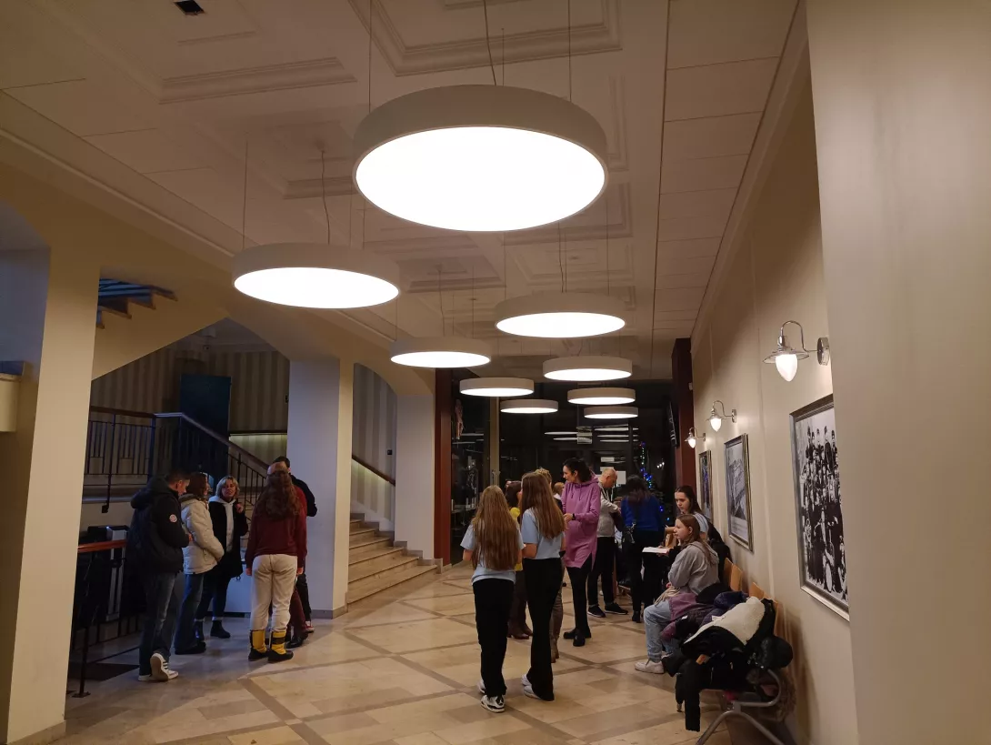 Drzwi otwarte w naszej szkole