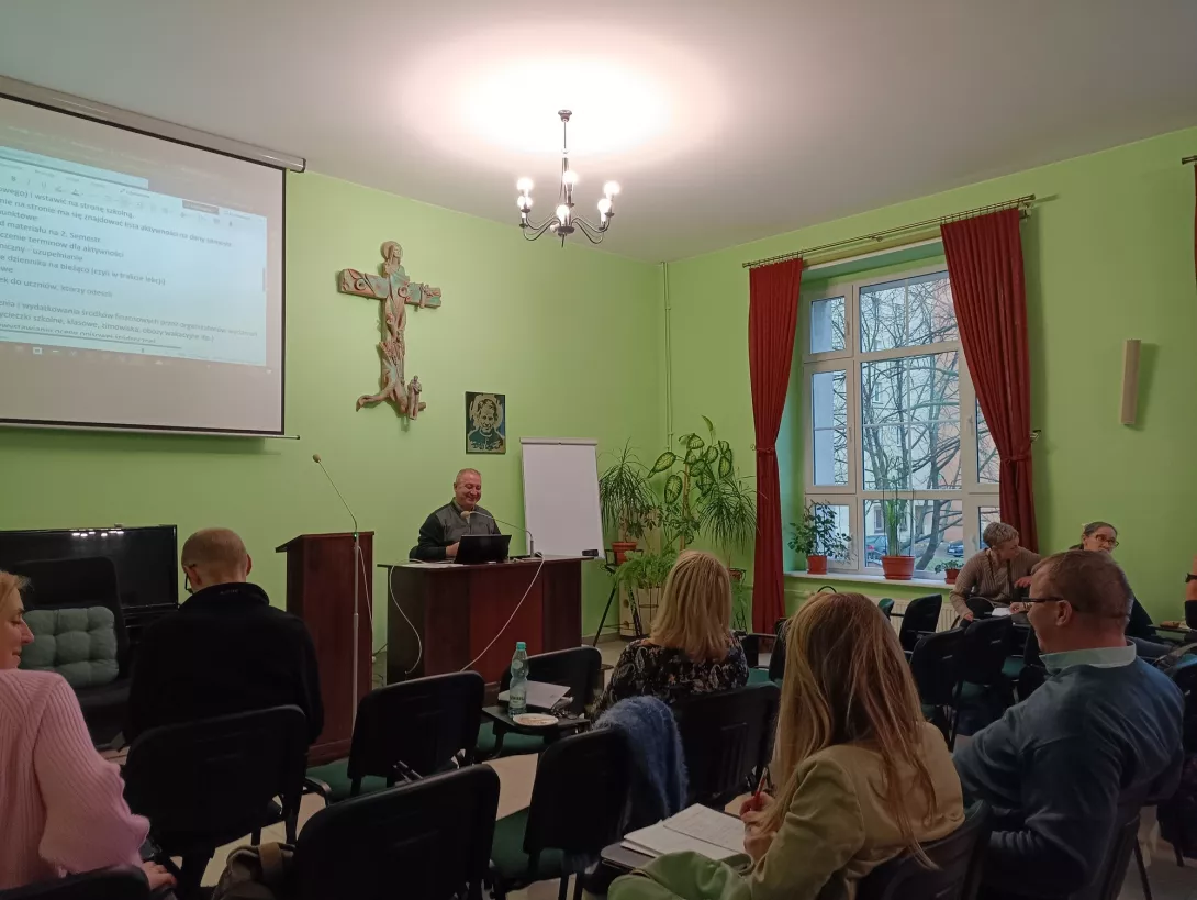 Zakończenie semestru