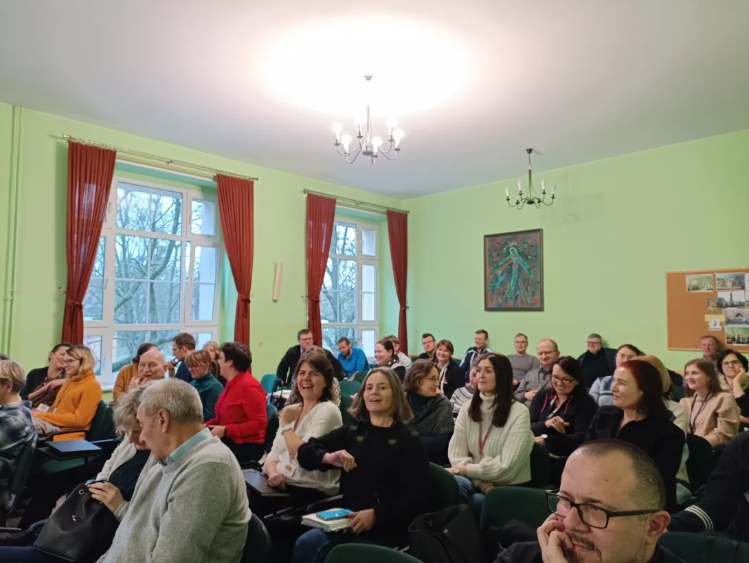 Zakończenie semestru